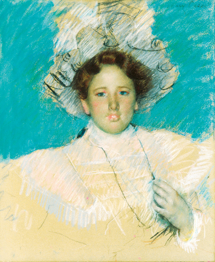  玛丽·卡萨特 Mary Cassatt —— 86